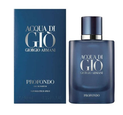 Acqua Di Gio Profondo EDP 40 ML