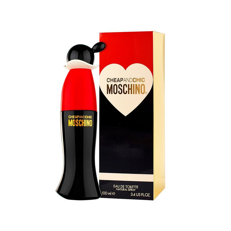 Perfume Moschino Cheap And Chic Edt 100ml Mujer