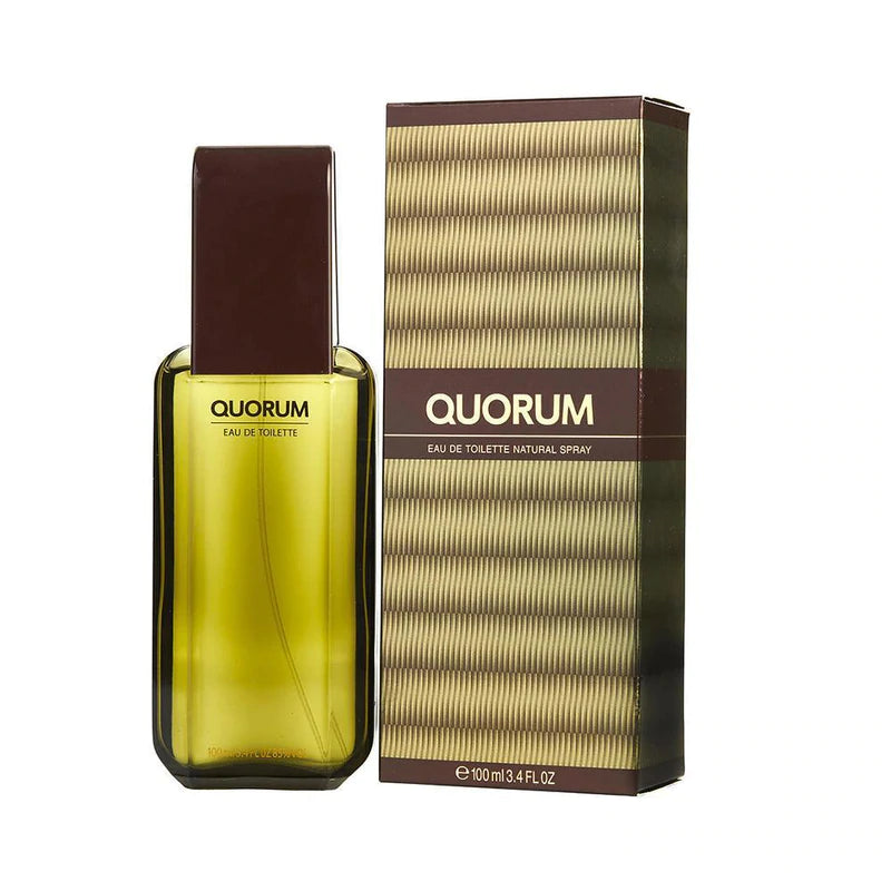 Perfume Puig Quorum Edt 100ml Hombre