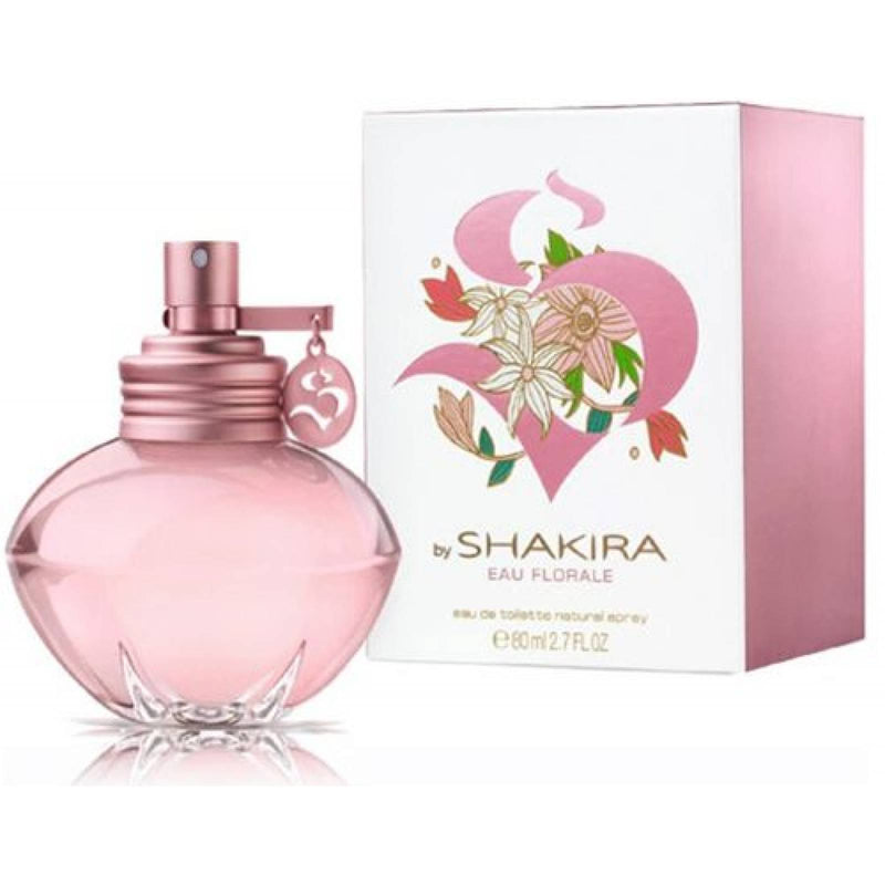 by Shakira Eau Florale Edt 80ml Mujer