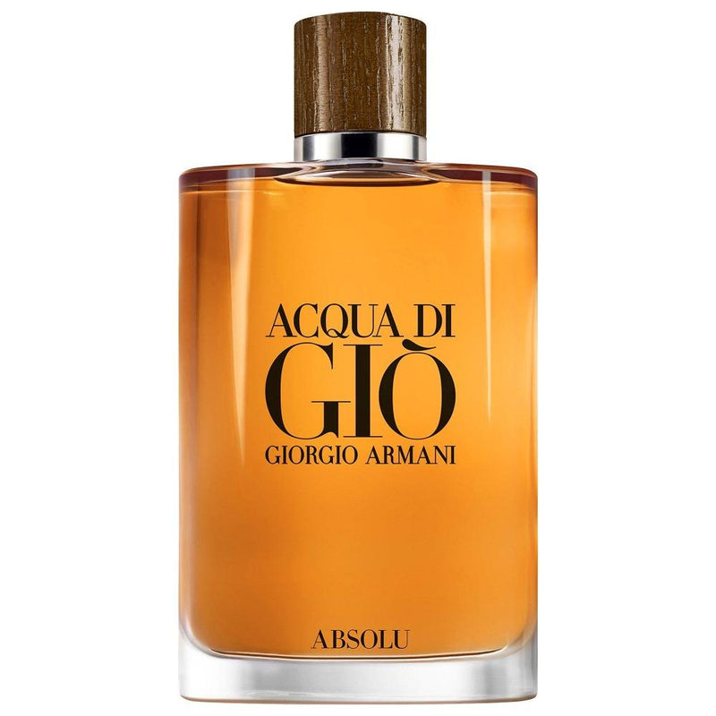 Perfume Giorgio Armani Acqua Di Gio Absolu Edp 200 Ml Hombre