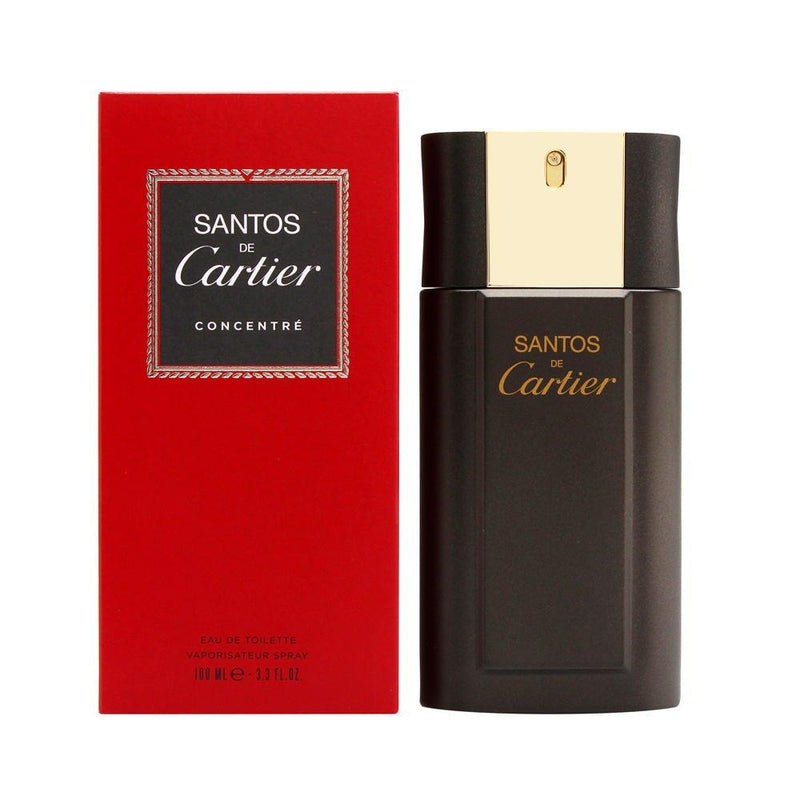 SANTOS DE CARTIER CONCENTRE EDT 100ML HOMBRE