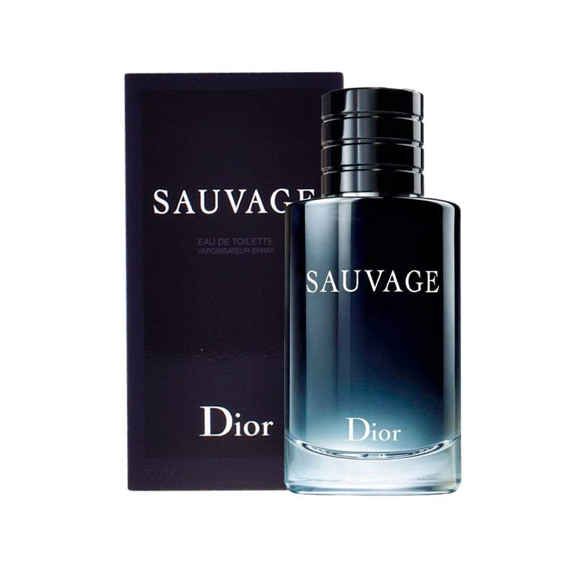 Sauvage Dior Edt 100ml Hombre