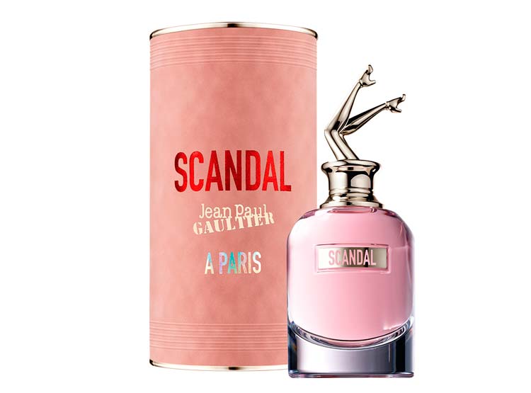 Perfume Jean Paul Gaultier Scandal A Paris Edt 80ml Mujer