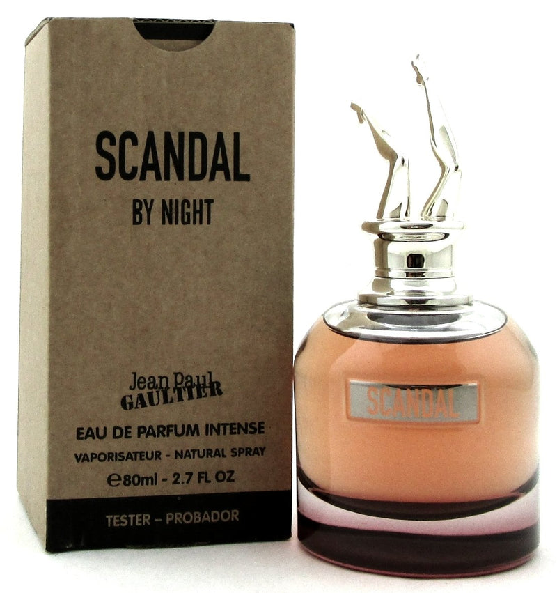 Scandal By Night Eau de Parfum Intense Tester 80ml Mujer