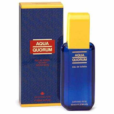 Aqua Quorum 100ML EDT Hombre Antonio Puig