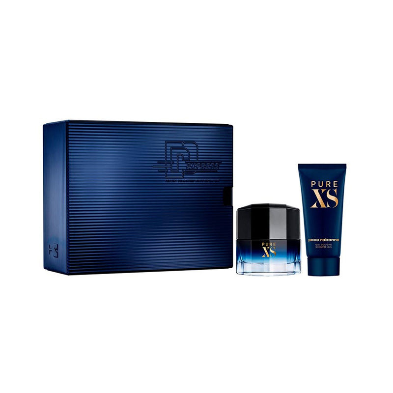 Estuche Pure Xs Edt 50ml+100ml S/G Hombre