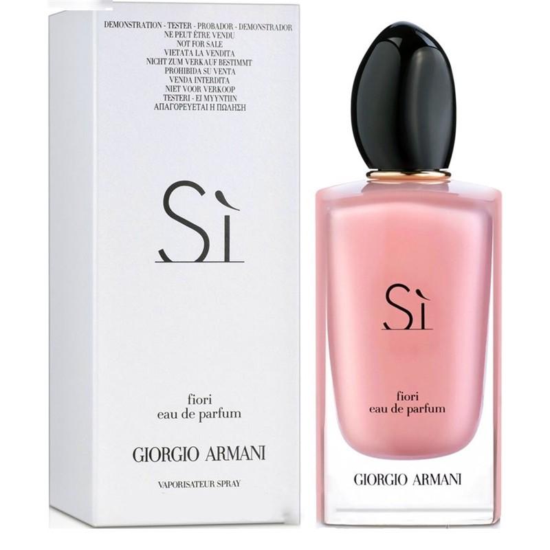 Tester Si Fiori 100ml Edp Mujer