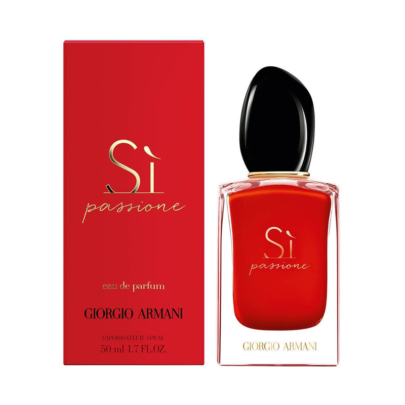 Sí Passione Armani Edp 50Ml Mujer