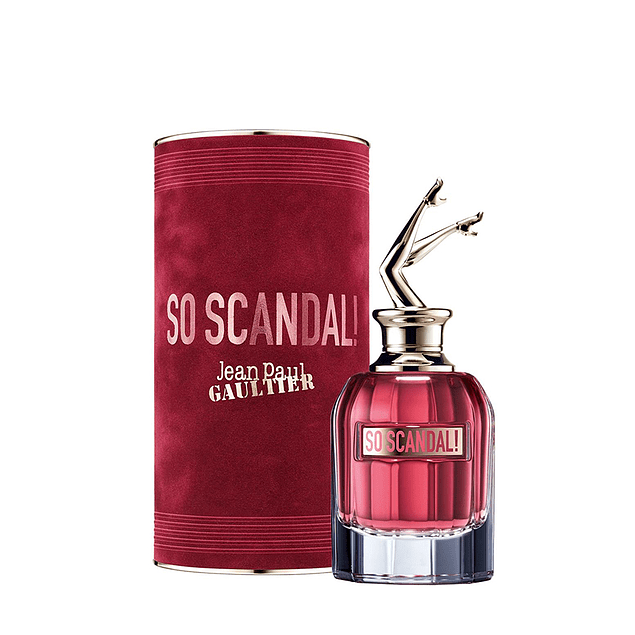 Perfume Jean Paul Gaultier So Scandal Edp 80ml Mujer