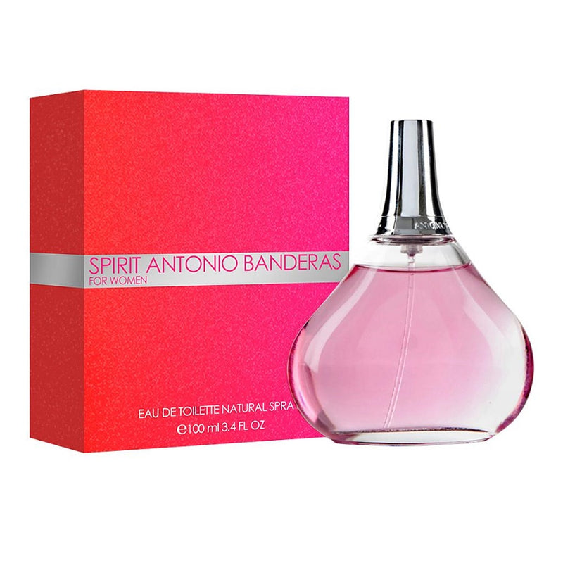 Spirit Antonia Bandres EDT 100 ML Mujer