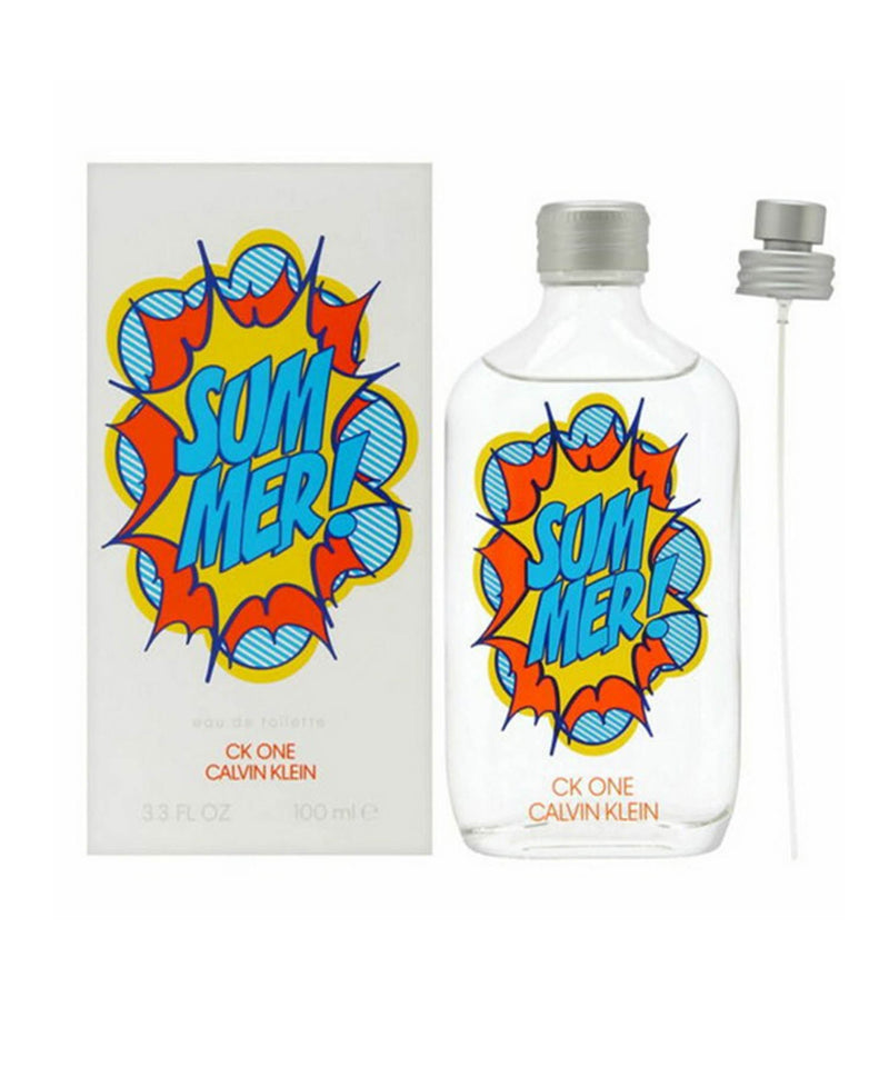 Ck One Summer 2019 Edt 100ml Unisex