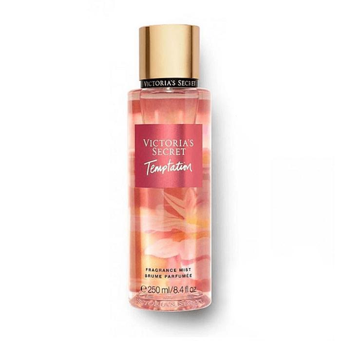 Victoria Secret- Temptation Fragance Mist Colonia 250ML Mujer legend perfumeria