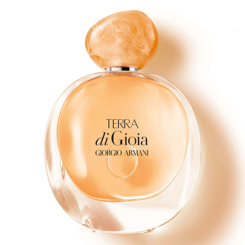 Terra Di Gioia  Giorgio Armani Edp 100ml Mujer Tester