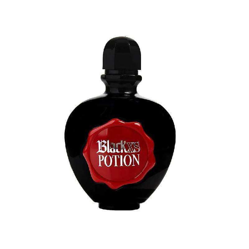 PACO RABANNE BLACK XS POTION EDT 80 ML TESTER (M)