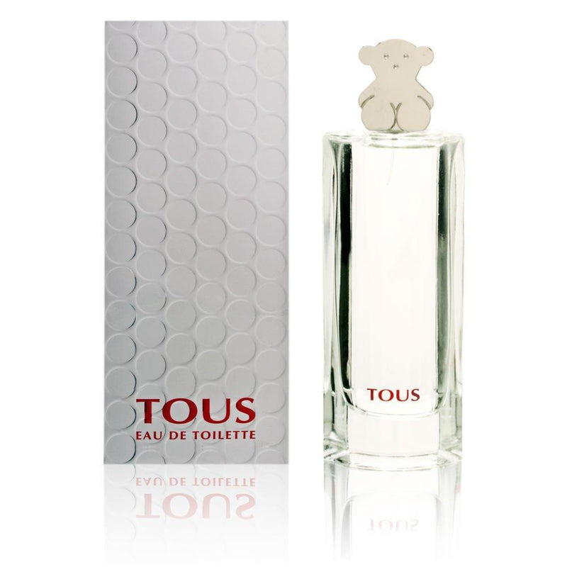 Perfume Tous Silver Edt 90ml Mujer