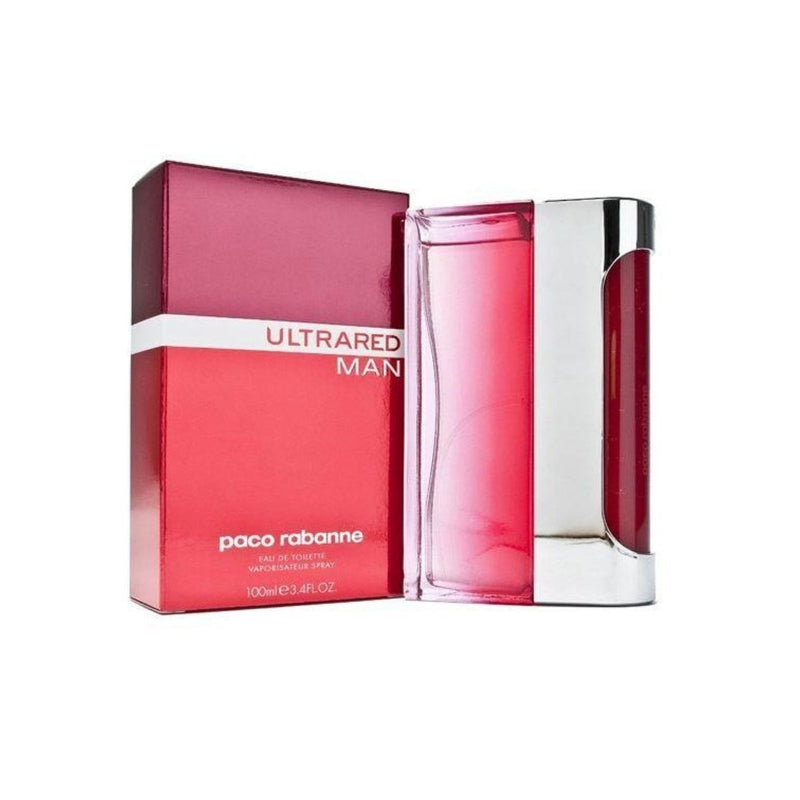 Ultrared Paco Rabanne Edt 100Ml Hombre