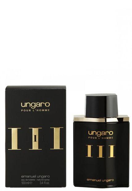 Ungaro III 100ML EDT Hombre Emanuel Ungaro