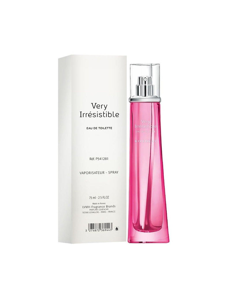 Very Irrésistible Givency EDT Mujer 75 Ml Tester