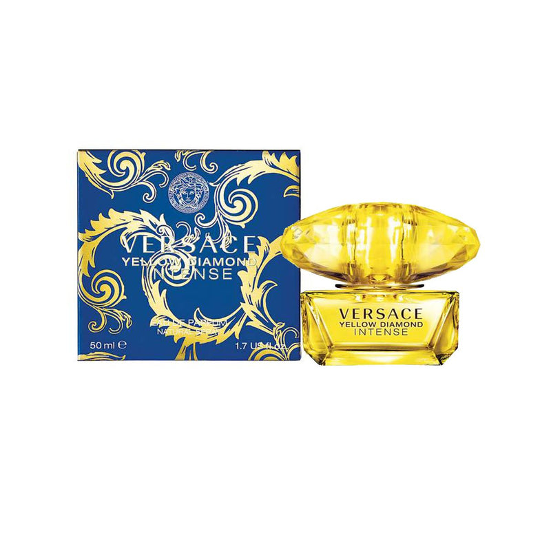 Versace Yellow Diamonds Intense Edp 50ml Mujer