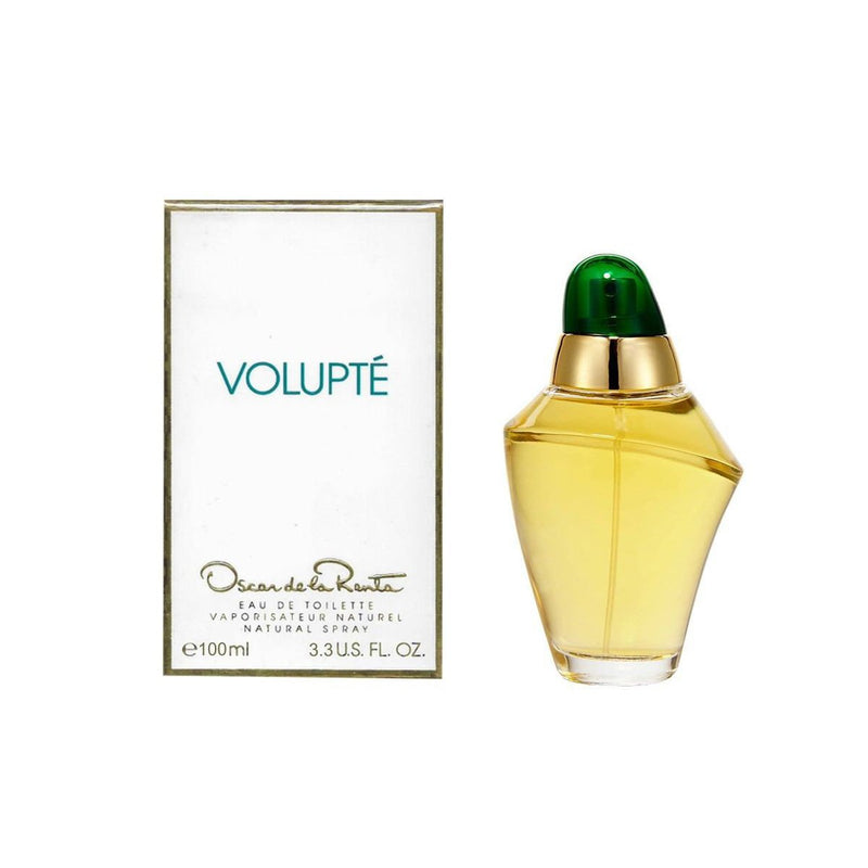 Volupte Oscar De La Renta Edt 100ml Mujer