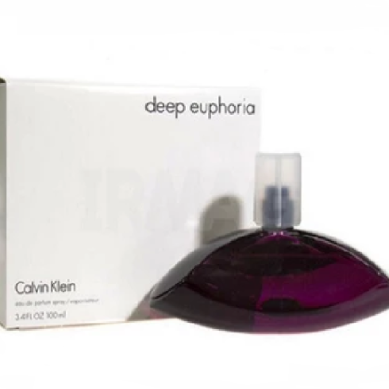 Deep Euphoria EDP Tester Mujer 100ML