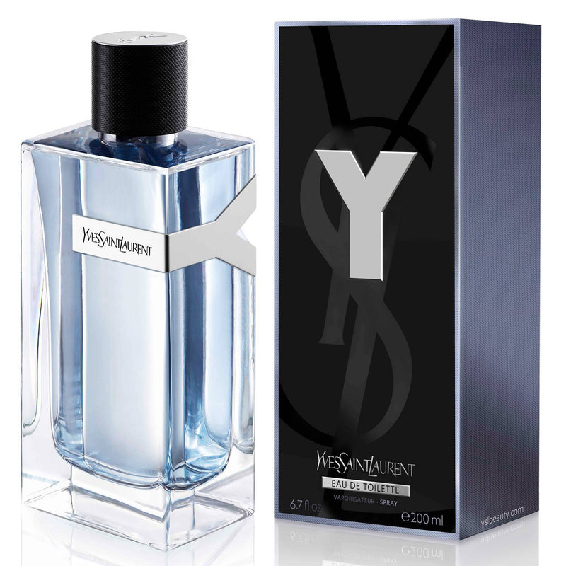 Y de Yves Saint Laurent Edt 200ML Hombre